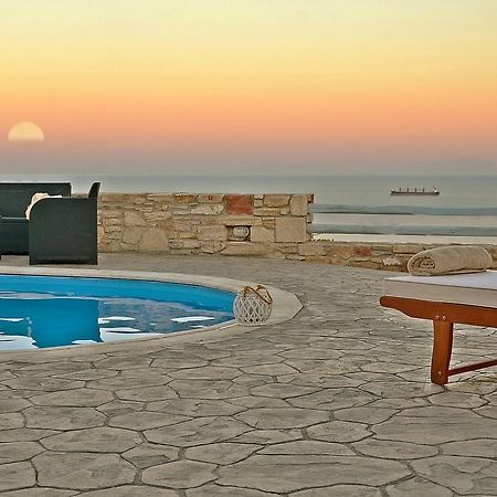 Mastiha Villas Ágios Aimilianós Екстериор снимка