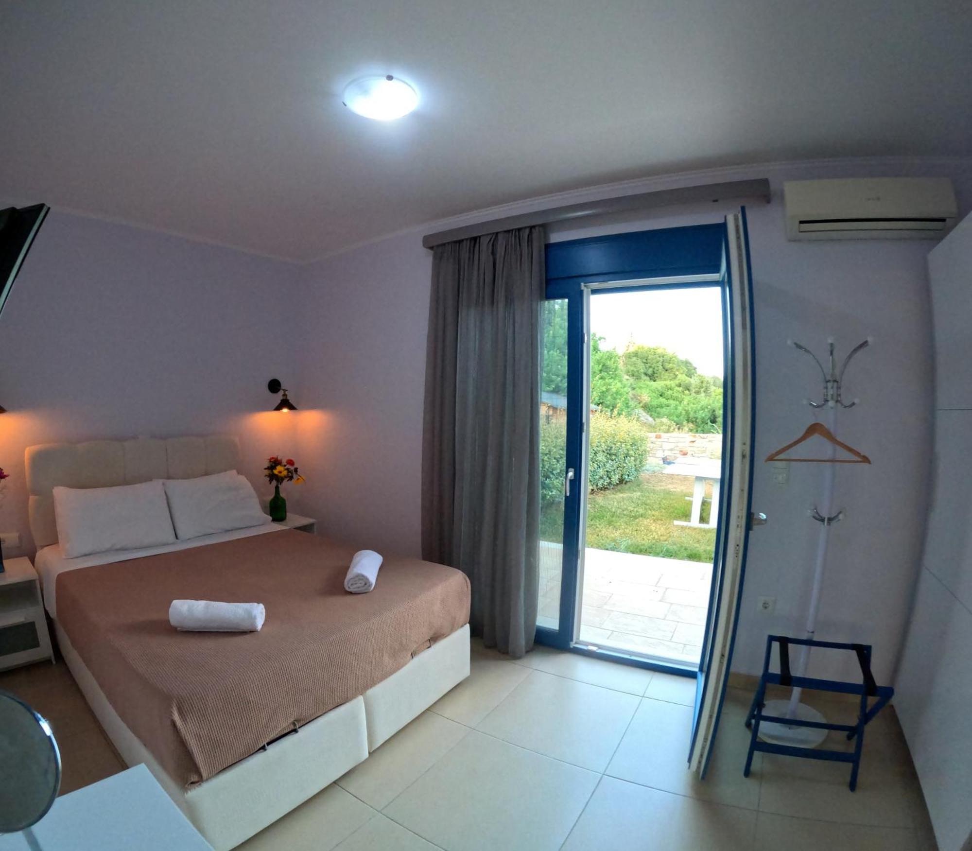 Mastiha Villas Ágios Aimilianós Екстериор снимка