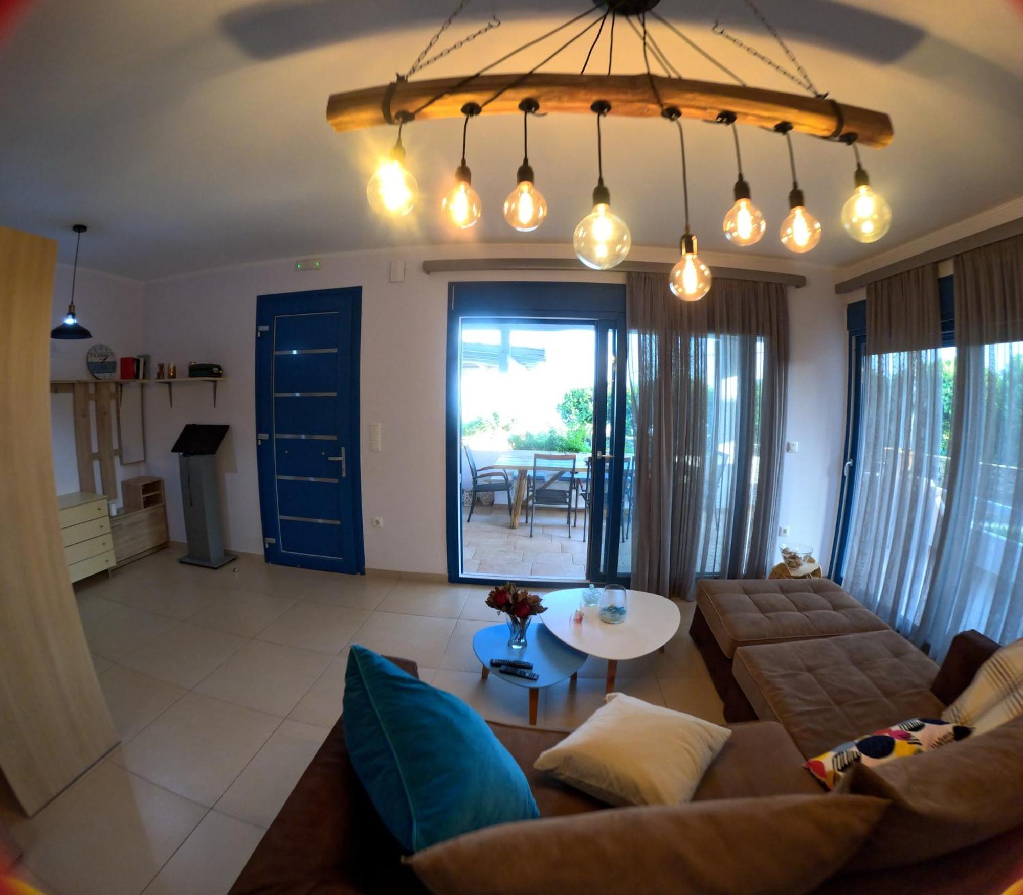 Mastiha Villas Ágios Aimilianós Екстериор снимка