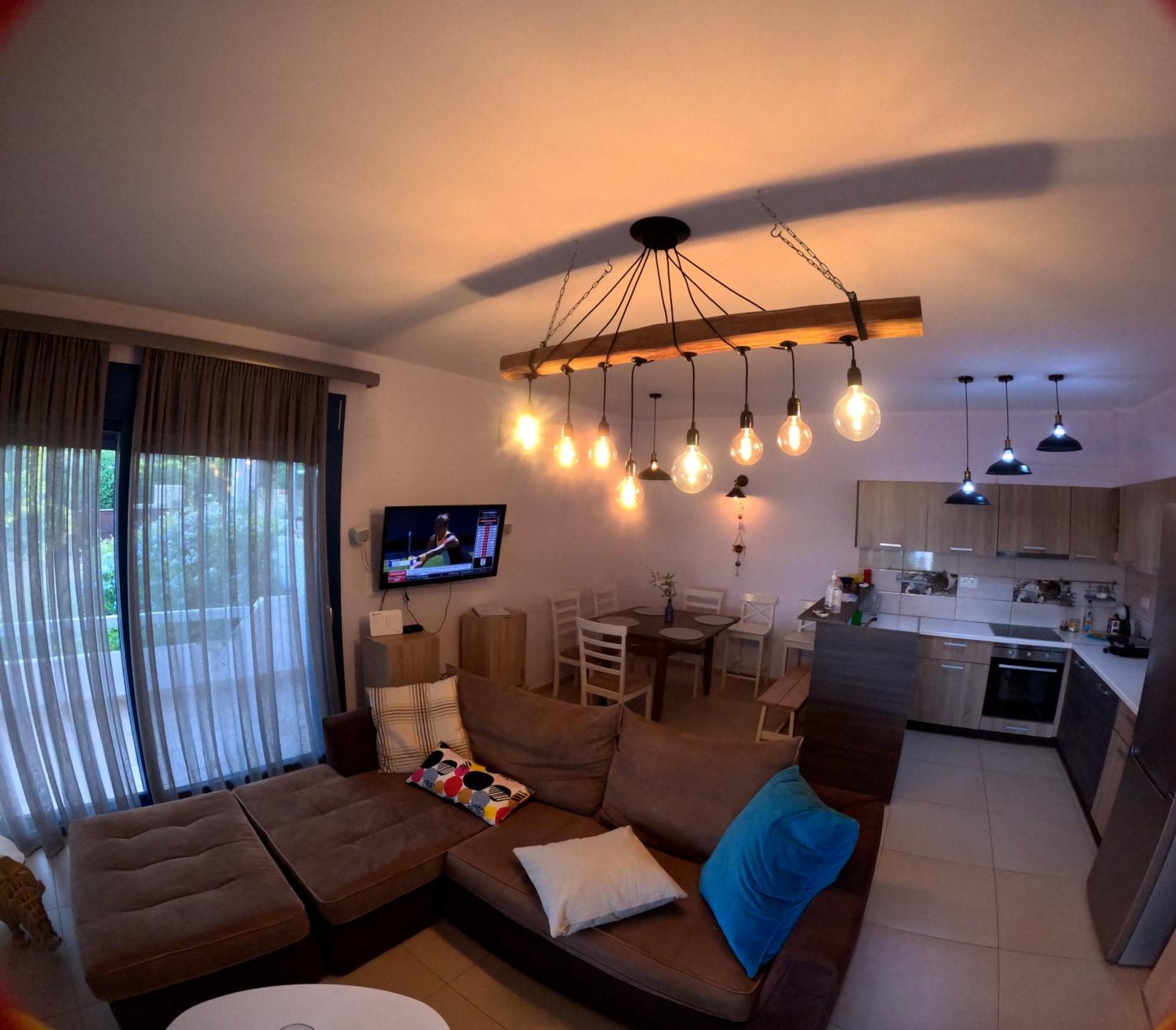 Mastiha Villas Ágios Aimilianós Екстериор снимка