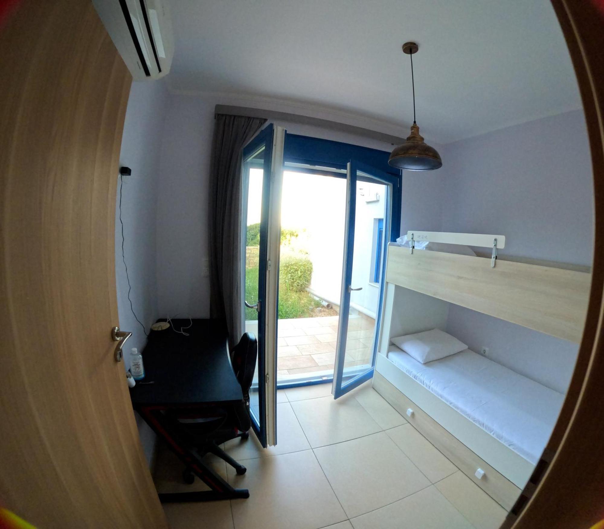 Mastiha Villas Ágios Aimilianós Екстериор снимка