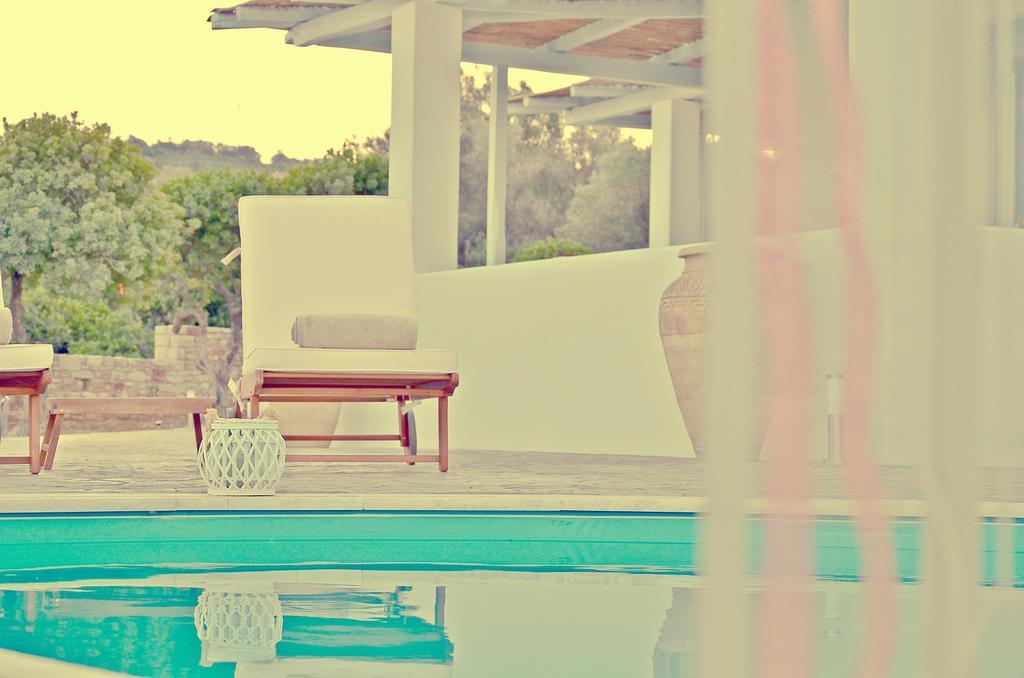 Mastiha Villas Ágios Aimilianós Екстериор снимка