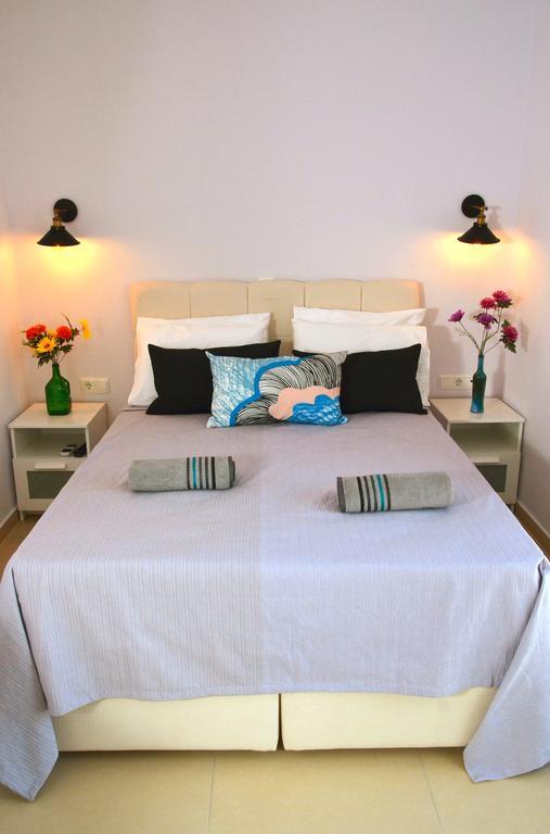 Mastiha Villas Ágios Aimilianós Екстериор снимка
