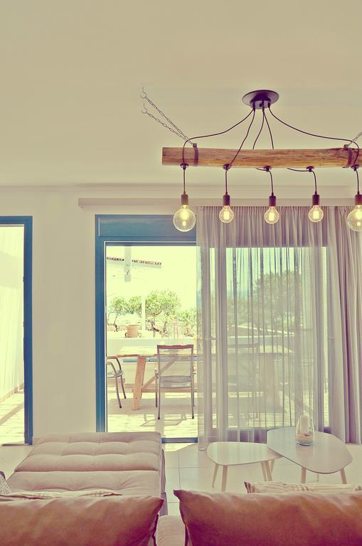 Mastiha Villas Ágios Aimilianós Екстериор снимка