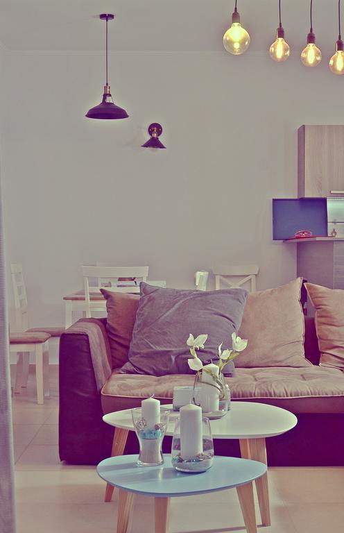 Mastiha Villas Ágios Aimilianós Екстериор снимка
