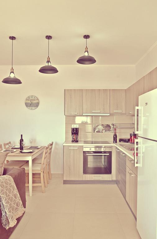 Mastiha Villas Ágios Aimilianós Екстериор снимка