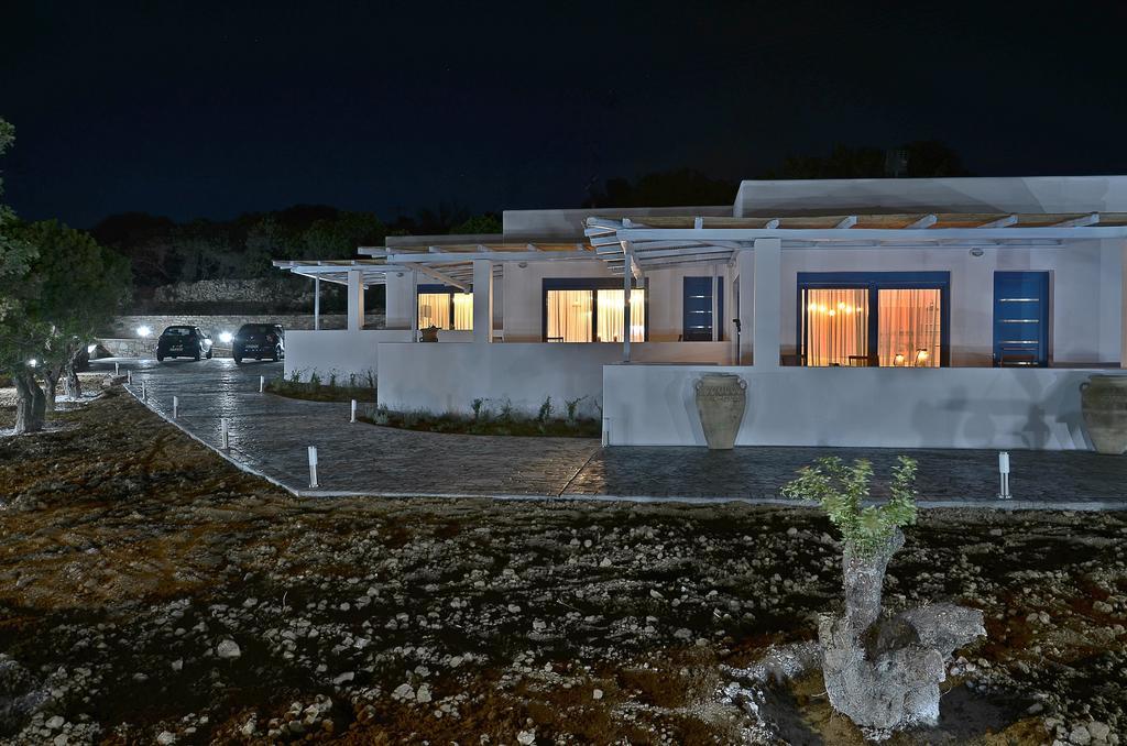 Mastiha Villas Ágios Aimilianós Екстериор снимка