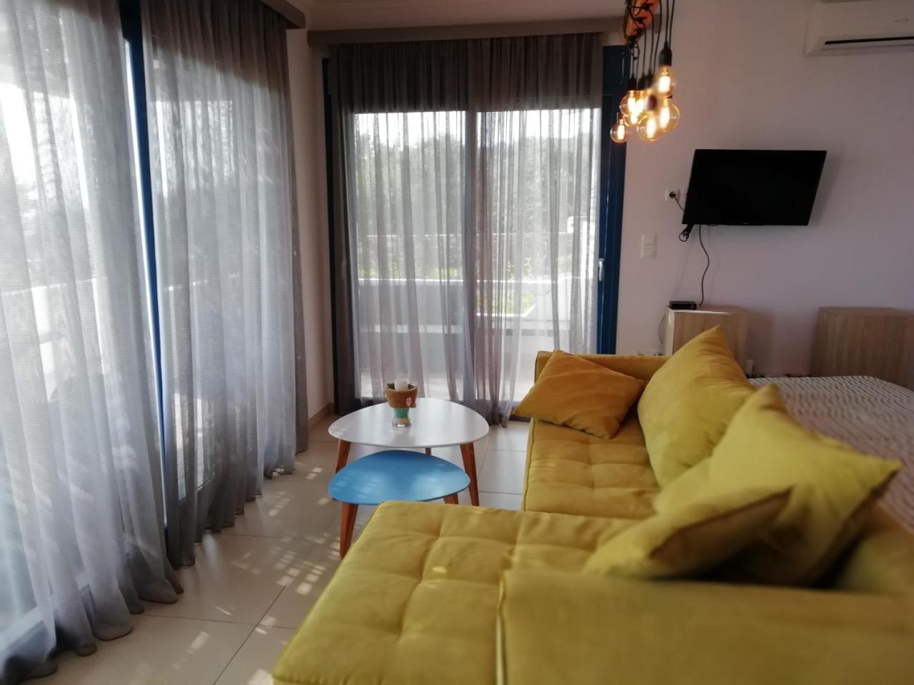 Mastiha Villas Ágios Aimilianós Екстериор снимка