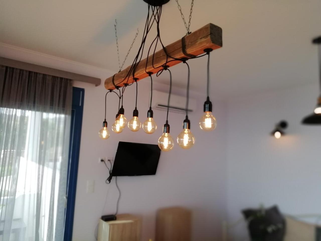 Mastiha Villas Ágios Aimilianós Екстериор снимка