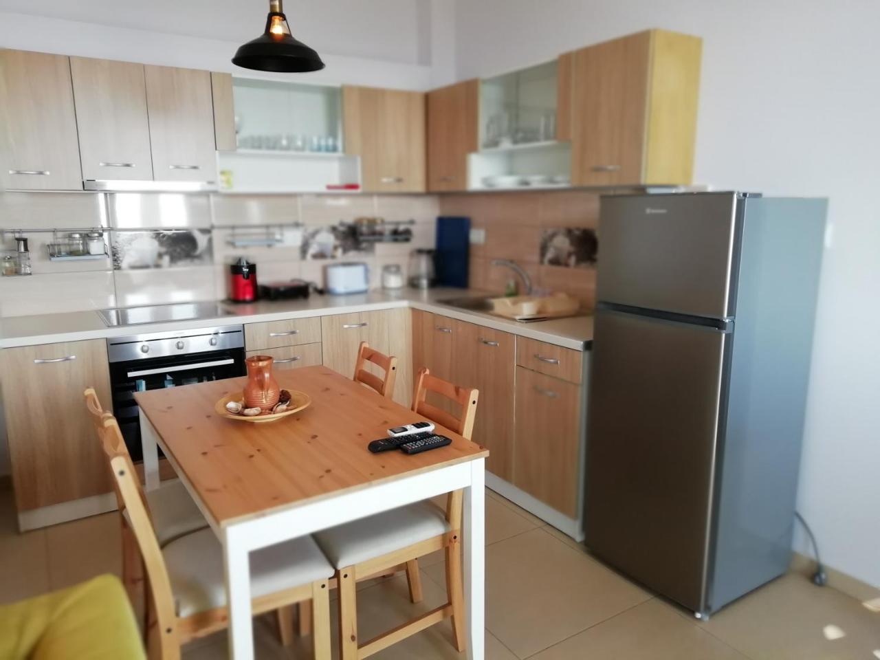 Mastiha Villas Ágios Aimilianós Екстериор снимка